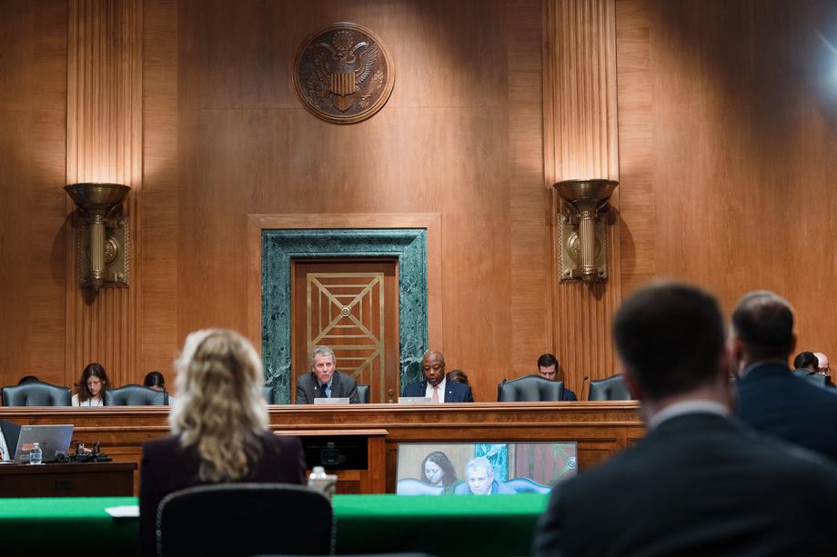 Letters to Congress: Support the Nomination of Kristin N. Johnson to Serve as Assistant Secretary for Financial Institutions