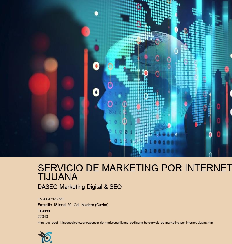 SERVICIO DE MARKETING POR INTERNET TIJUANA DASEO Marketing Digital & SEO AGENCIA DE MARKETING DIGITAL TIJUANA