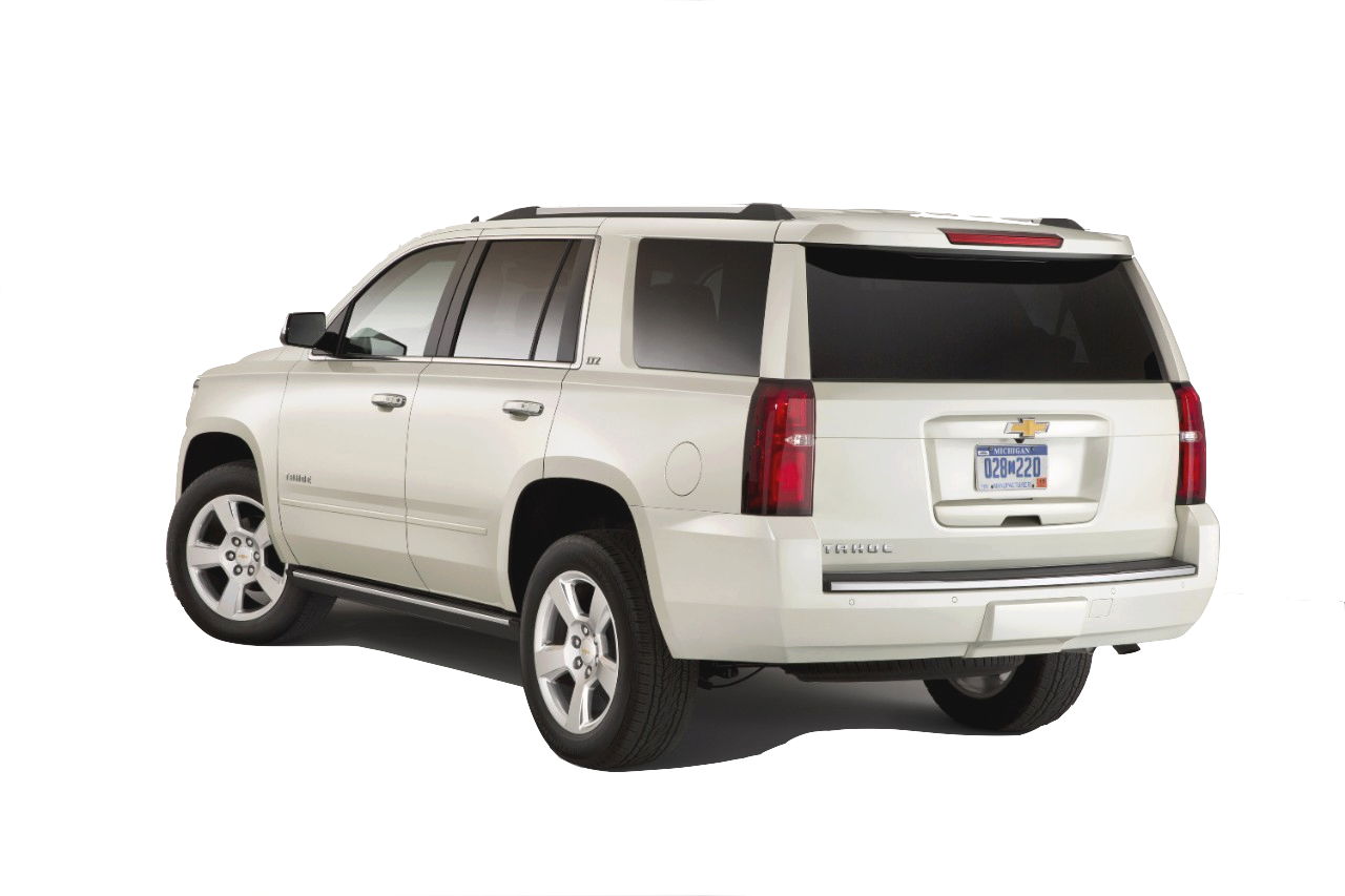 2015 Chevrolet Tahoe Review: This Truck Says YES – A Girls Guide to Cars