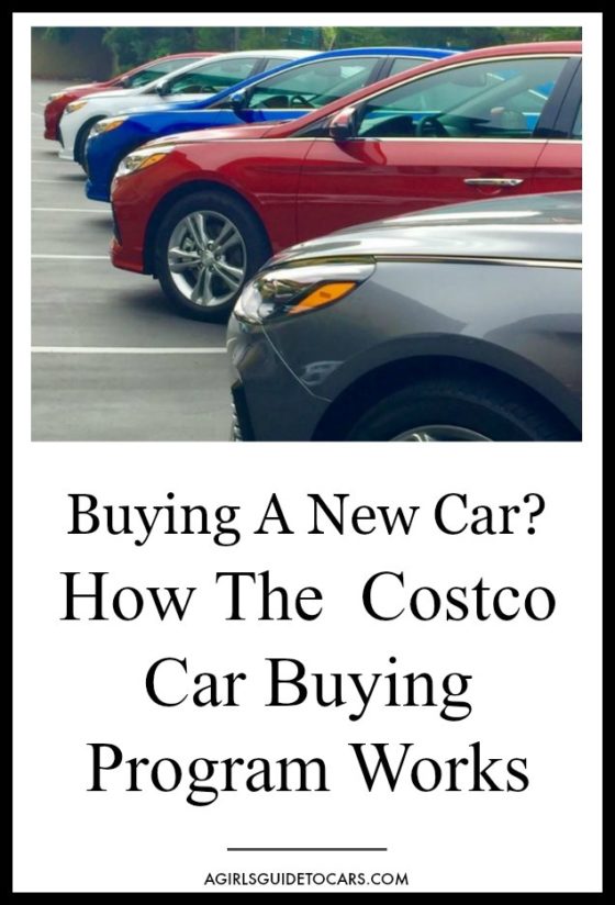 I bought my car from Costco! AGirlsGuidetoCars Costco Auto Program