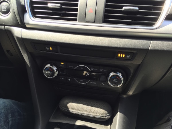 2016 Mazda3
