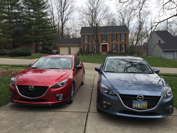 2016 Mazda3