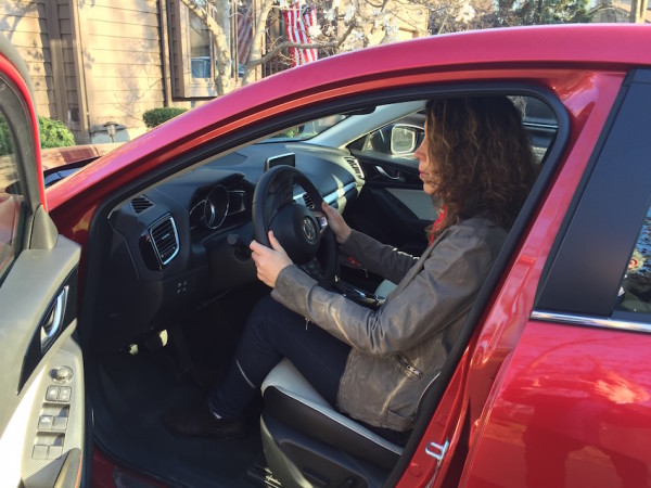 2016 Mazda3