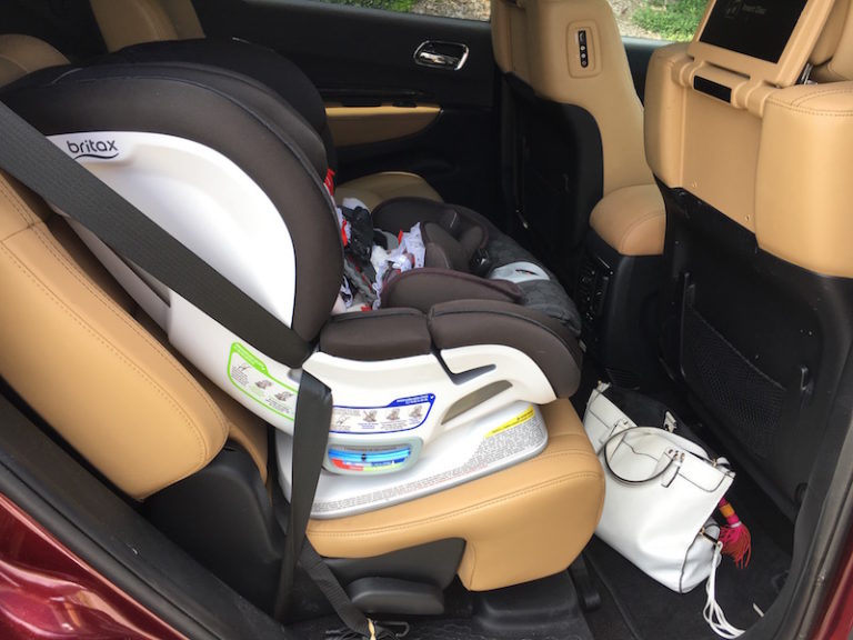 Baseless Car Seat Installation A Girls Guide to Cars