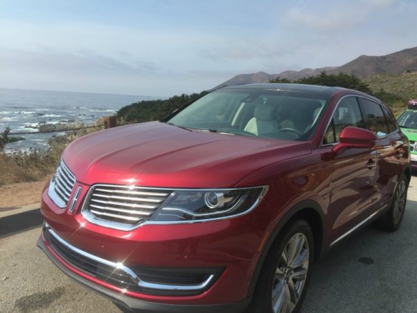 Lincoln Mkx