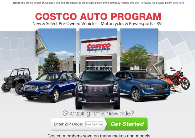 Can You Buy a Car at Costco? Do They Have the Best Deals? A Girls