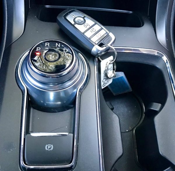 Ford Fusion Hybrid