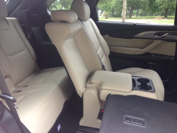 How To Best Arrange Car Seats In A Family Car