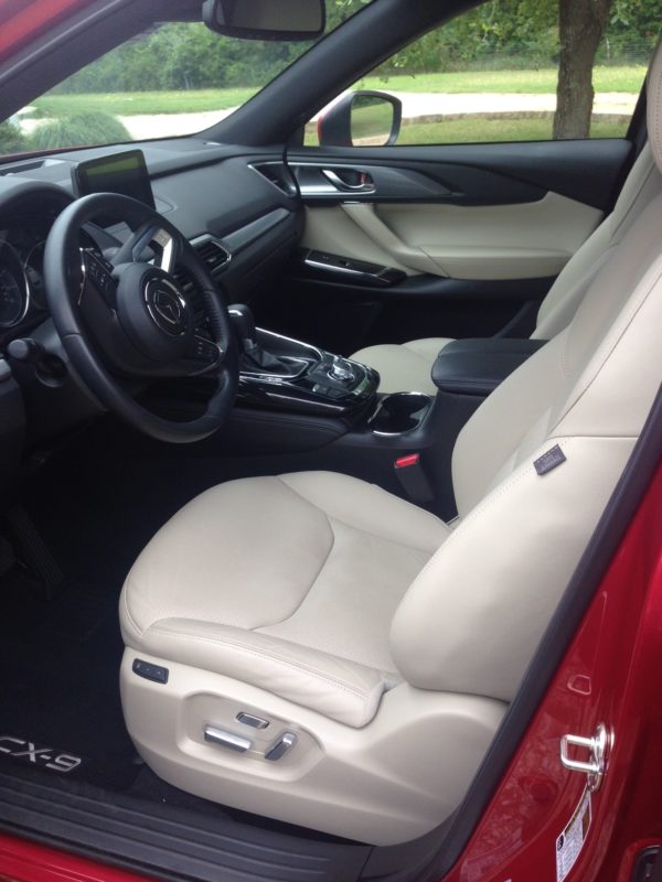 Driver Comfort Is An Important Detail To Address When Selecting An Suv.
