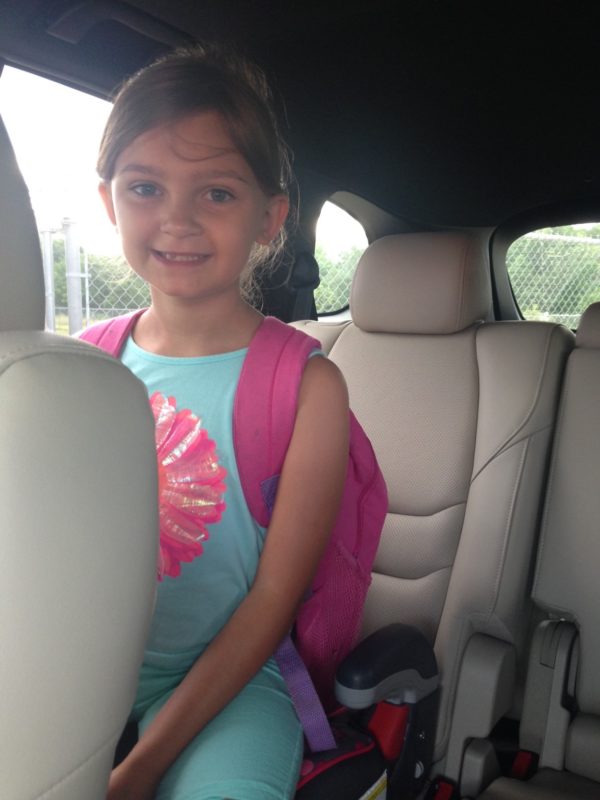 Kids Love Thoughtful Touches In Vehicles Too.