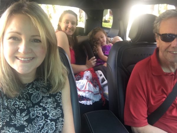 Why Should You Only Be Pampered on Vacation? | AGirlsGuidetoCars | Ford ...