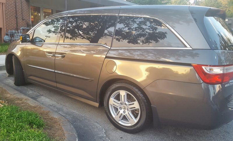 I Have Used These Tips To Get Better Gas Mileage From My Honda Odyssey.