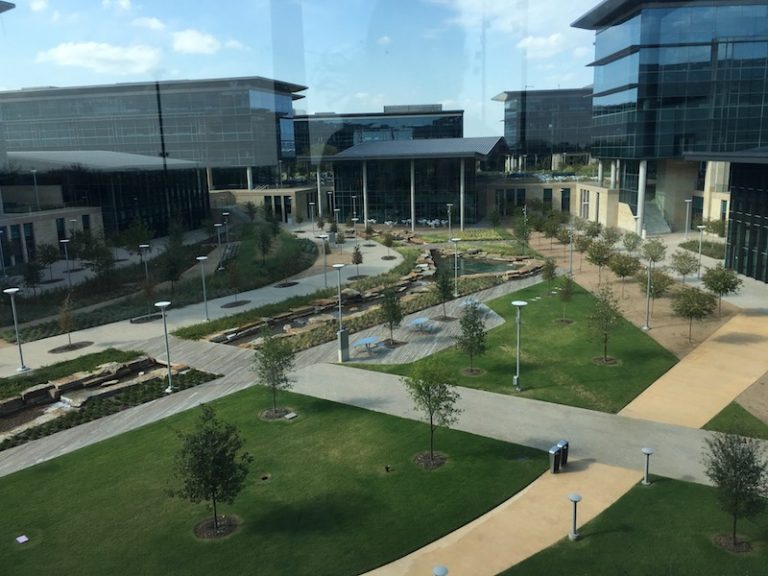A Peek into the New Toyota Headquarters | Toyota North America