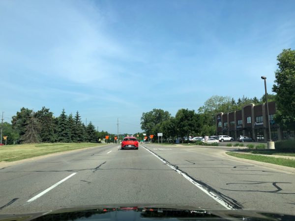 Hyundai Veloster Sport Coupe 5