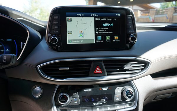 The 2019 Santa Fe Safety Features Are On Your Must Have List