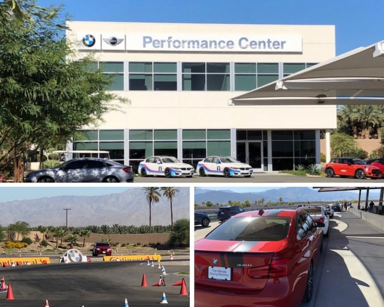 Learn to Master the Road BMW Driving School - A Girls Guide to Cars