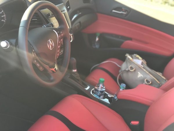 2019 Acura Ilx Best Sports Sedans