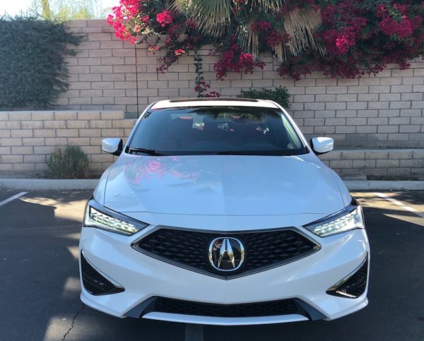 2019 Acura Ilx Best Sports Sedans