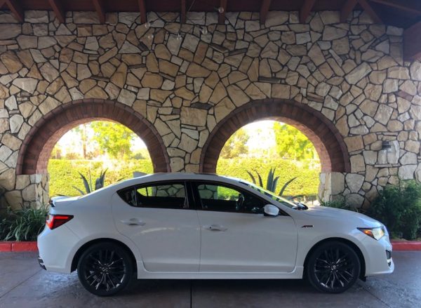 2019 Acura Ilx Best Sports Sedans