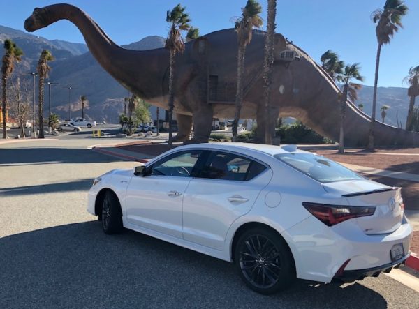 2019 Acura Ilx Best Sports Sedans