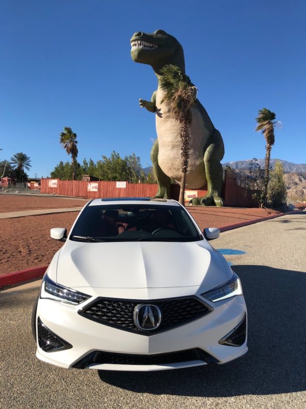 2019 Acura Ilx Best Sports Sedans