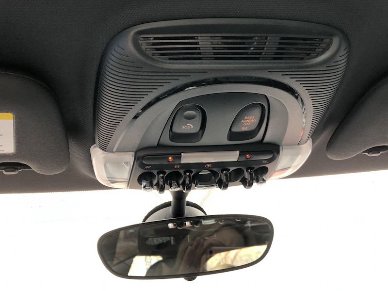 Mini's Oxford Edition The Best Car For College Students? A Girls