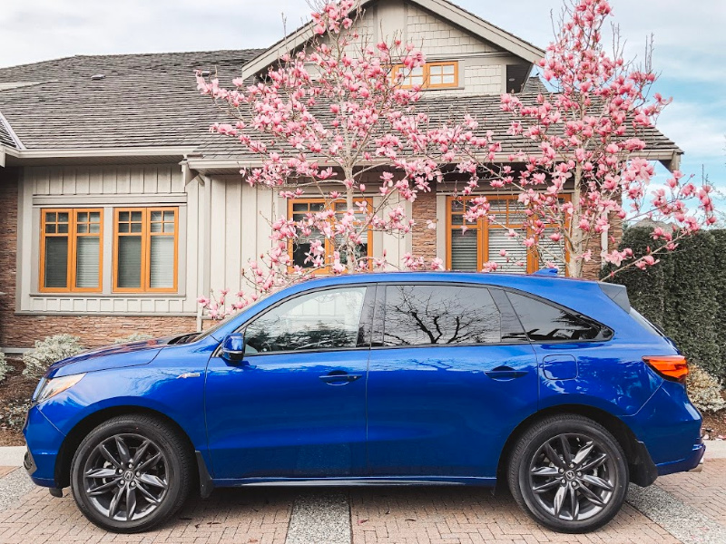 The Best Luxury 7 Passenger SUVs A Girls Guide to Cars