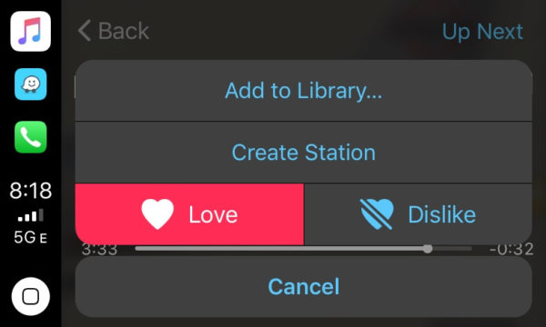 Apple Carplay Allows Me To 