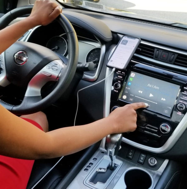 Itunes On Apple Carplay - H.e.r. As I Am