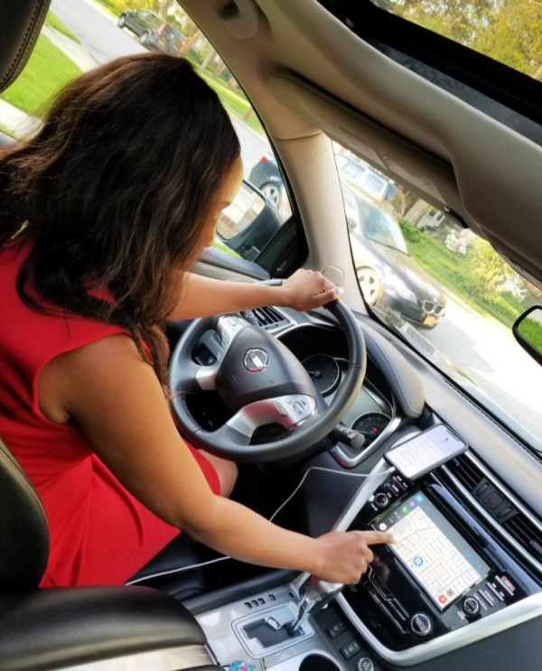 Waze Community Powered Map App Accessible On Apple Carplay