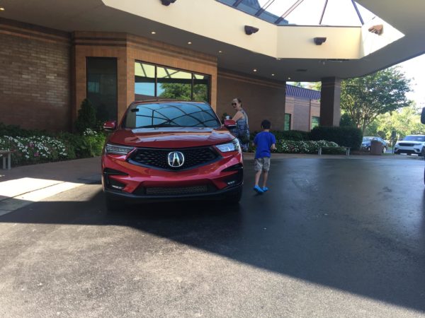 The 2020 Acura Rdx Is The Ultimate In Luxury Suvs