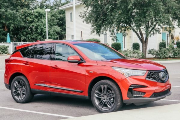 The 2020 Acura Rdx - Why You Need A Luxury Suv