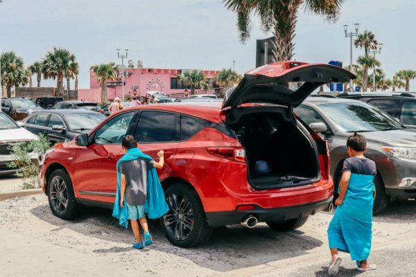 2020 Acura Rdx Luxury Suv