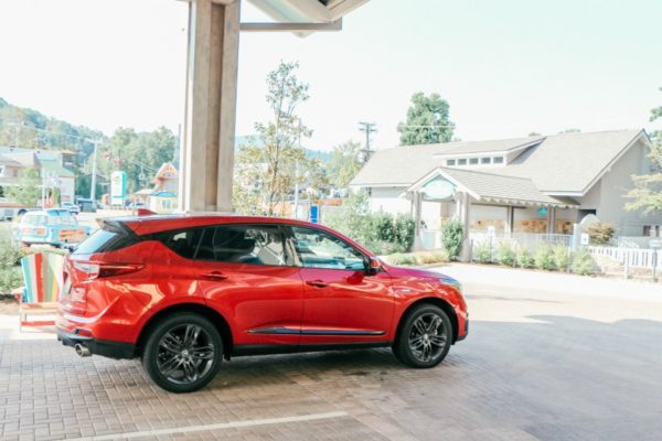 2020 Acua Rdx