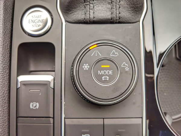 Control In The 2019 Vw Atlas V6 Sel Premium 4Motion