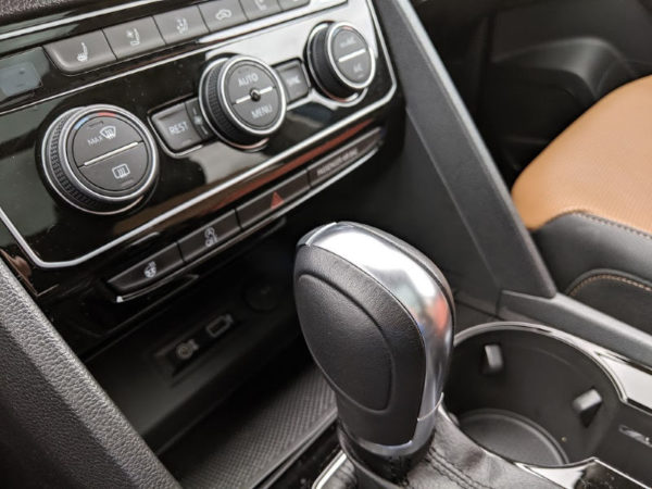 2019 Volkswagen Atlas V6 Sel Premium 4 Motion