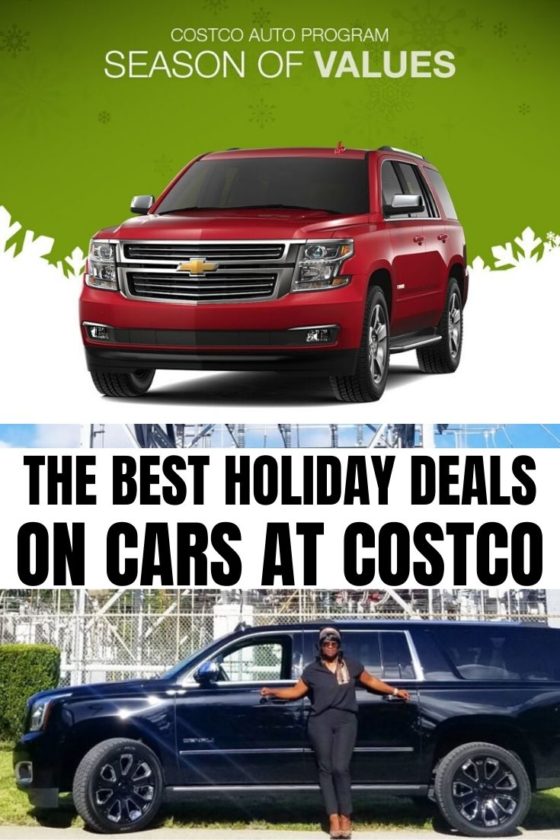 Looking for the Best Holiday Car Deals? Costco Autos Has 'Em A Girls