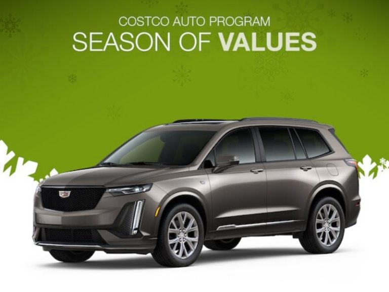 Looking for the Best Holiday Car Deals? Costco Autos Has 'Em A Girls