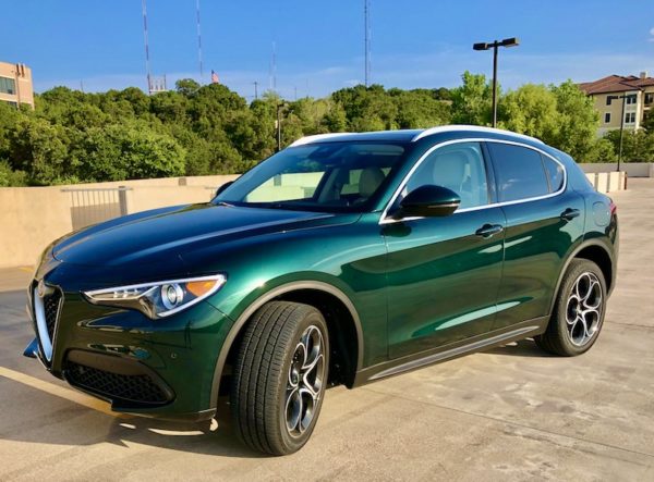 Alfa Romeo Stelvio