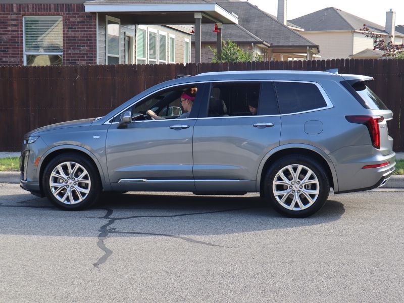 The Cadillac XT6 Surprised Me with How Much I Liked it A Girls Guide