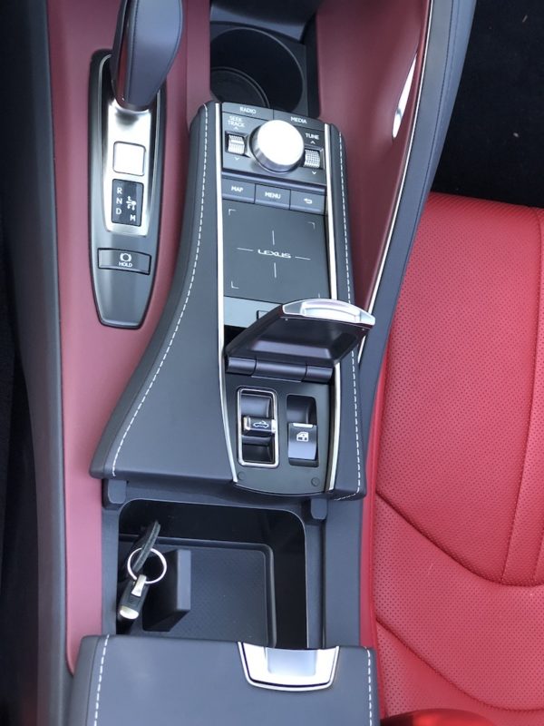 Lexus Lc 500 Convertible Featured Image
