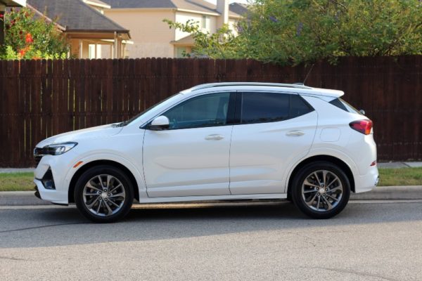 2021 Buick Encore