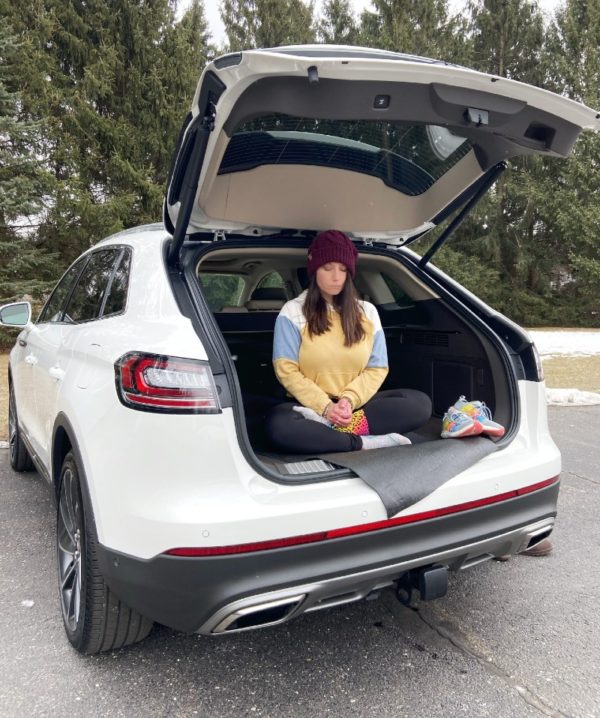 2021 Lincoln Nautilus
