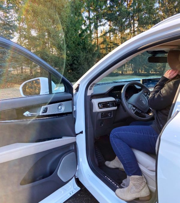 2021 Lincoln Nautilus