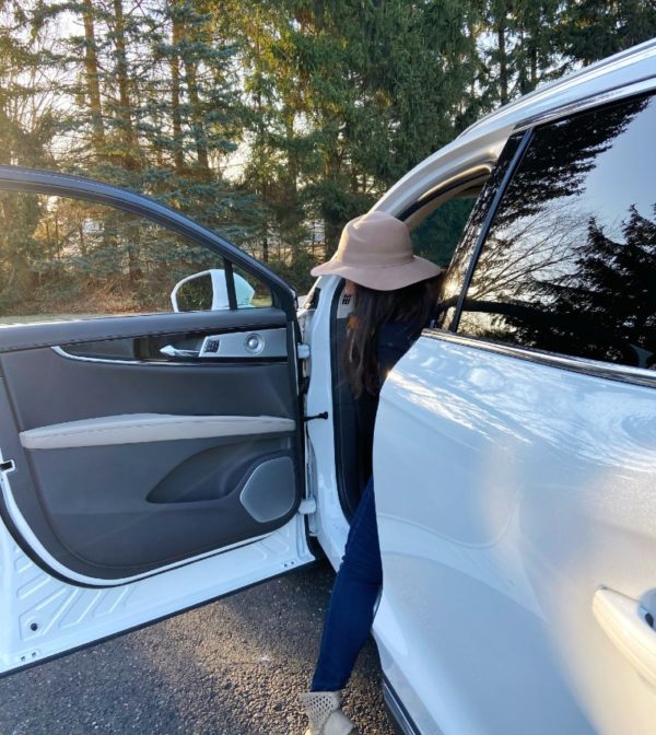 2021 Lincoln Nautilus