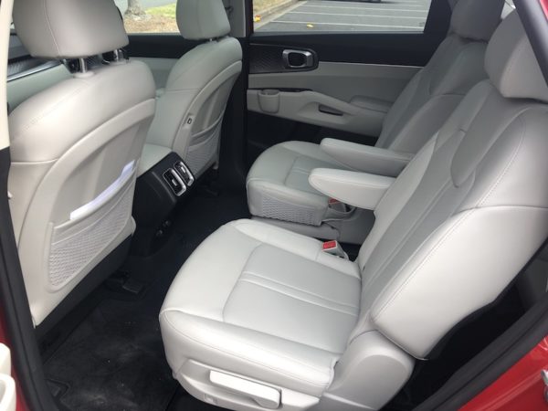 Kia Sorento Hybrid Suv
