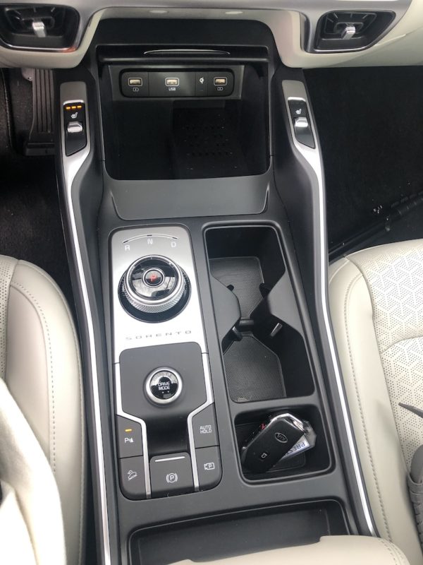 Kia Sorento Hybrid Suv