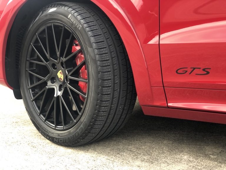 Porsche Cayenne Thrilling When You Want, Luxe When You Need A Girls