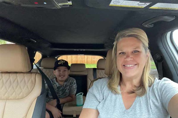 A Girls Guide To Cars | 2021 Hyundai Santa Fe Calligraphy: A Luxury Drive Without The Heavy Price Tag - Family