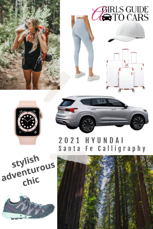 A Girls Guide To Cars | 2021 Hyundai Santa Fe Calligraphy: A Luxury Drive Without The Heavy Price Tag - Thumbnail 2021 Hyundai Santa Fe Calligraphy Vision Board Copy